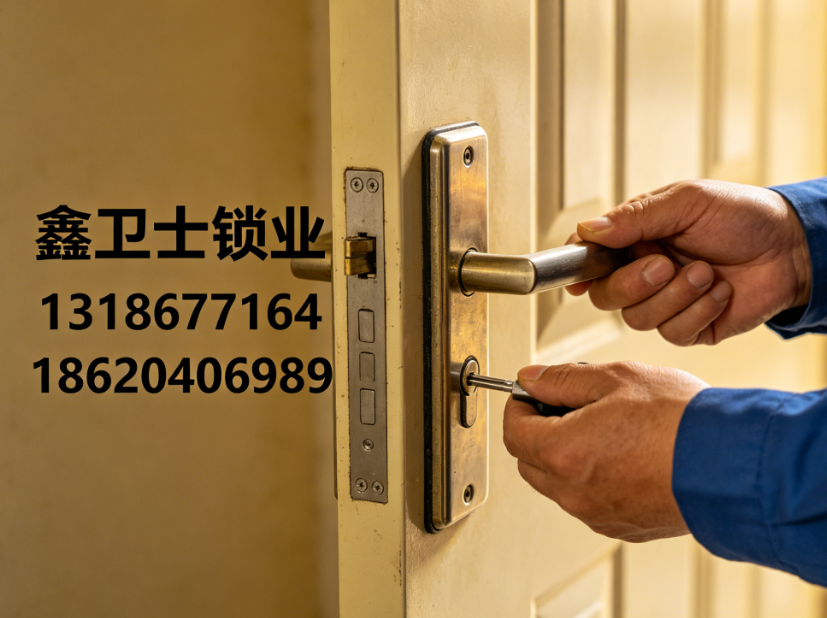 扬州家庭开锁换锁