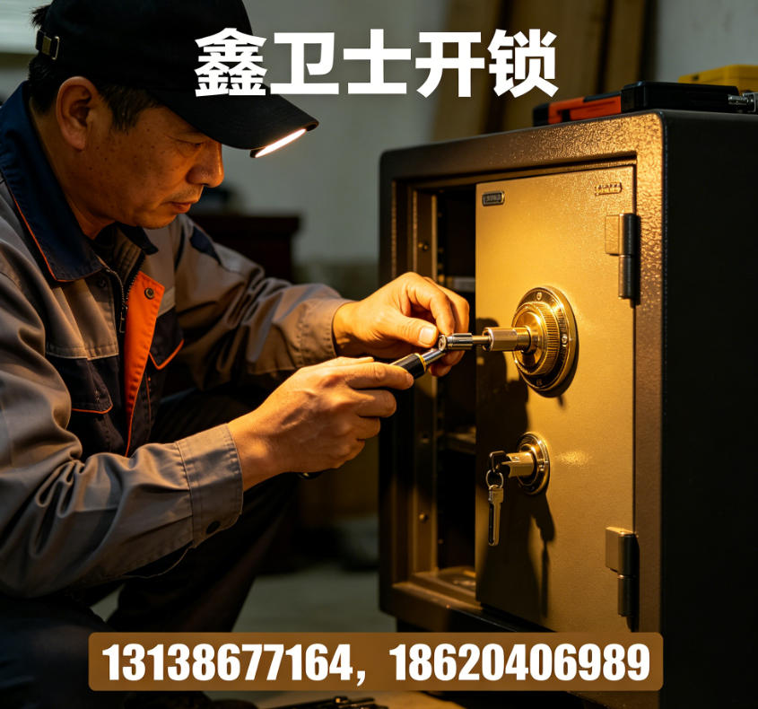 扬州保险柜开锁